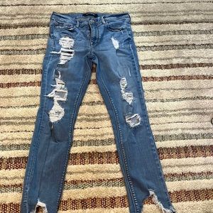 Express jeans